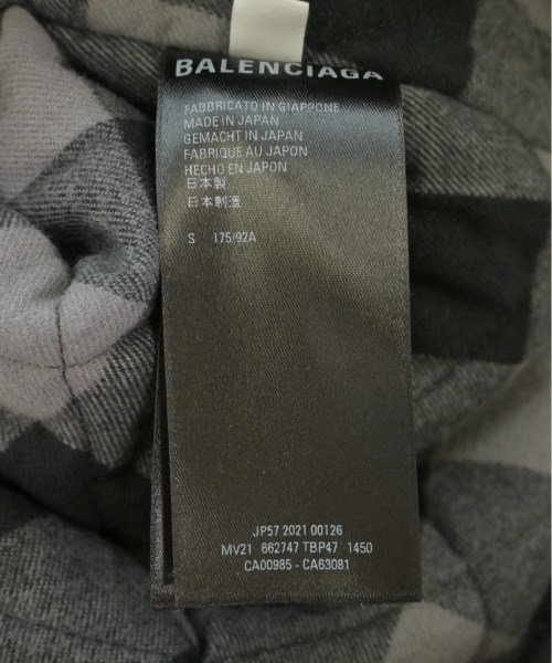 BALENCIAGA バレンシアガ ブルゾン（その他） メンズ 【古着】【中古】_3