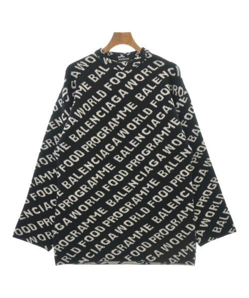 BALENCIAGA バレンシアガ ニット・セーター メンズ 【古着】【中古】