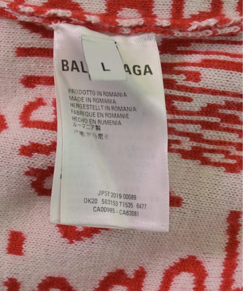 BALENCIAGA バレンシアガ ニット・セーター メンズ 【古着】【中古】_3