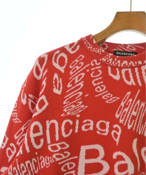 BALENCIAGA バレンシアガ ニット・セーター メンズ 【古着】【中古】_4