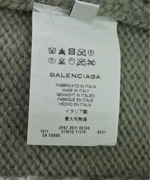 BALENCIAGA バレンシアガ ニット・セーター レディース 【古着】【中古】_3