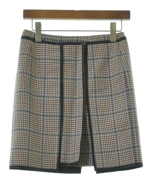 BALENCIAGA バレンシアガ ひざ丈スカート レディース 【古着】【中古】