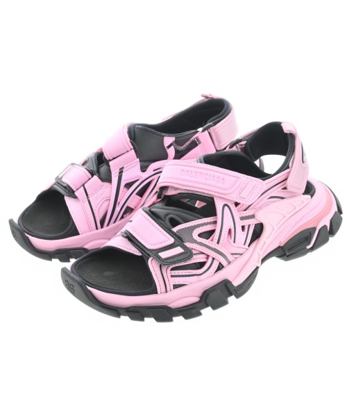 BALENCIAGA バレンシアガ サンダル レディース 【古着】【中古】