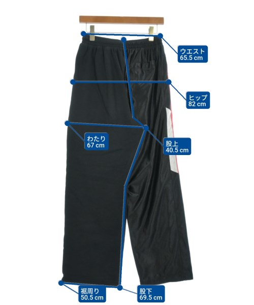 BALENCIAGA バレンシアガ スウェットパンツ レディース 【古着】【中古】_8