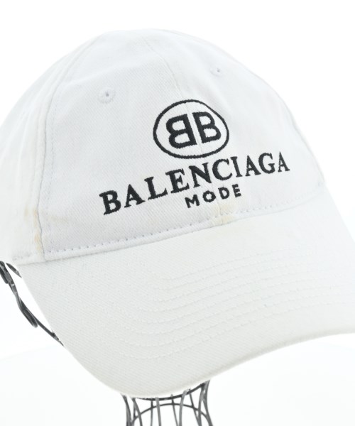 BALENCIAGA バレンシアガ キャップ メンズ 【古着】【中古】
