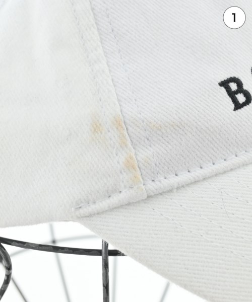 BALENCIAGA バレンシアガ キャップ メンズ 【古着】【中古】