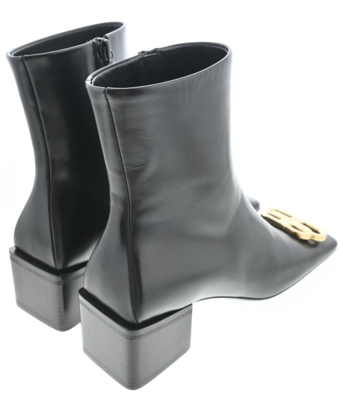 BALENCIAGA バレンシアガ ブーツ レディース 【古着】【中古】_1