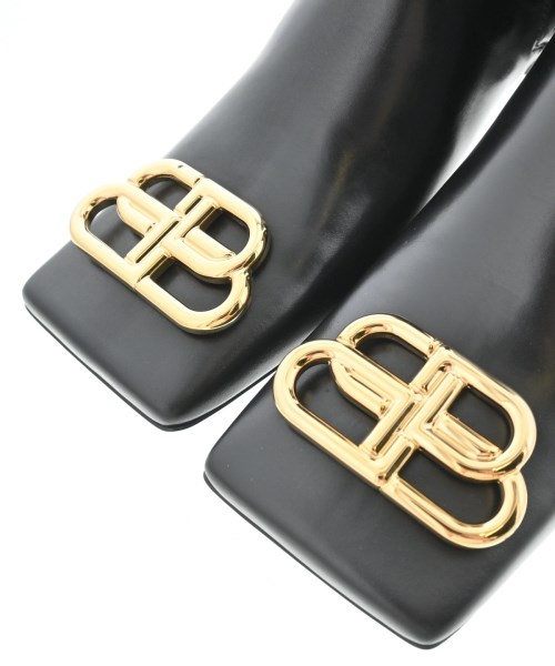 BALENCIAGA バレンシアガ ブーツ レディース 【古着】【中古】_5