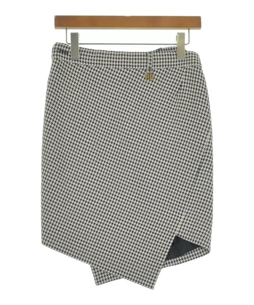 BALENCIAGA バレンシアガ ミニスカート レディース 【古着】【中古】