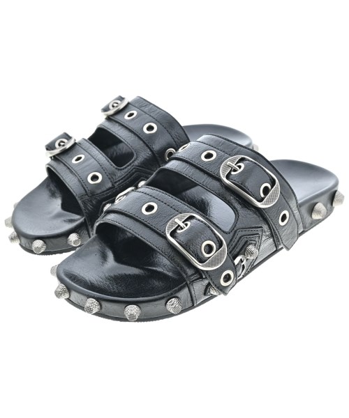 BALENCIAGA サンダル メンズ バレンシアガ 中古　古着 BALENCIAGA バレンシアガ サンダル メンズ 古着中古