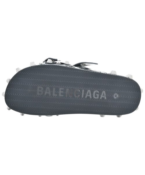 BALENCIAGA バレンシアガ サンダル メンズ 【古着】【中古】_2