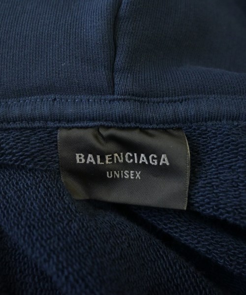 BALENCIAGA バレンシアガ パーカー メンズ 【古着】【中古】