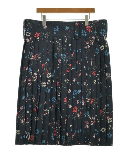 BALENCIAGA バレンシアガ ロング・マキシ丈スカート レディース 【古着】【中古】