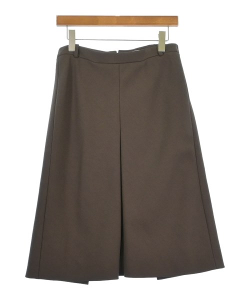 BALENCIAGA バレンシアガ ひざ丈スカート レディース 【古着】【中古