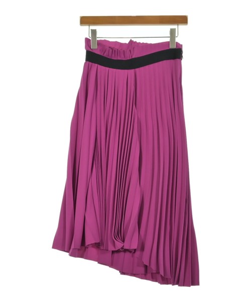 BALENCIAGA バレンシアガ ロング・マキシ丈スカート レディース 【古着】【中古】