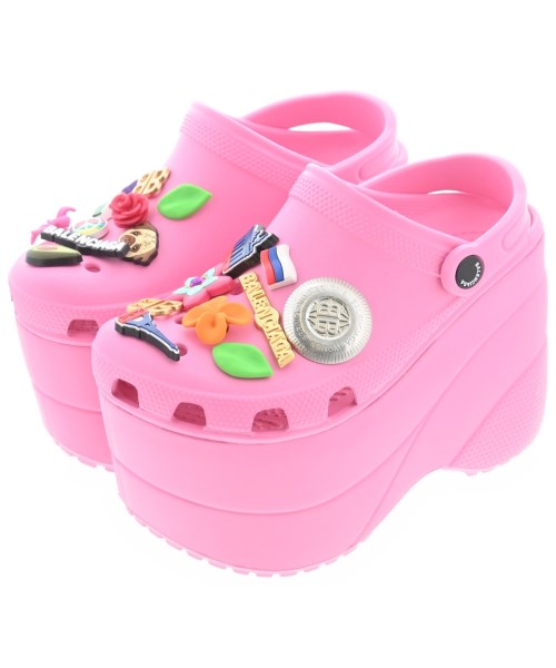 BALENCIAGA バレンシアガ サンダル レディース 【古着】【中古】