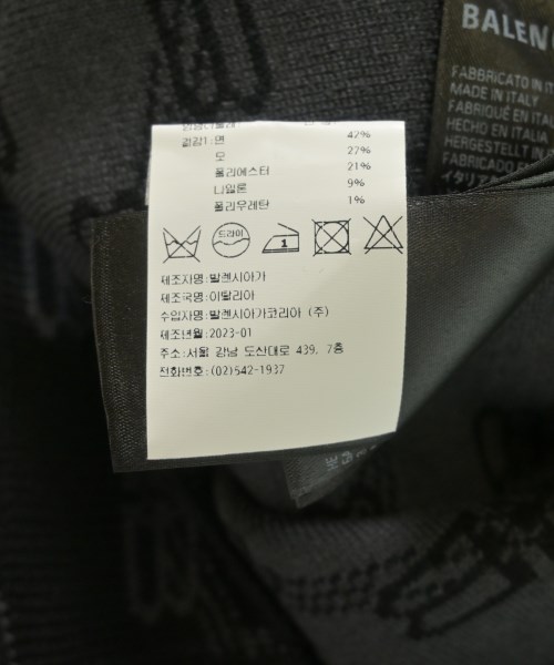 BALENCIAGA バレンシアガ ニット・セーター レディース 【古着】【中古】_3
