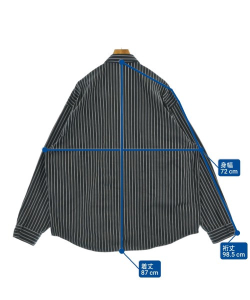 BALENCIAGA バレンシアガ カジュアルシャツ メンズ 【古着】【中古】