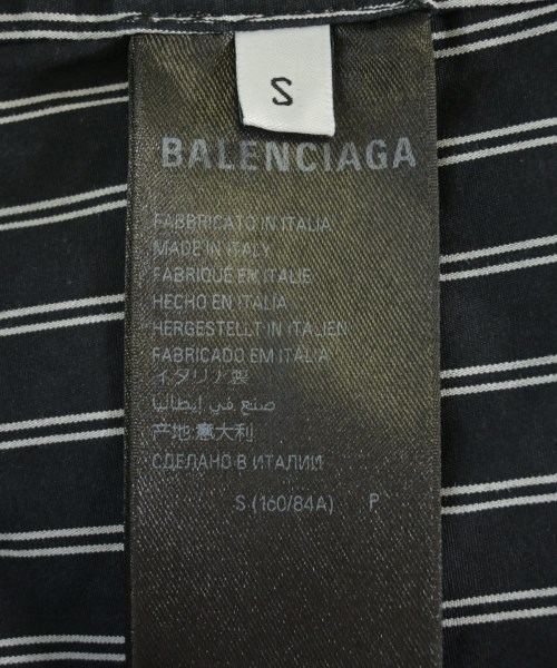 BALENCIAGA バレンシアガ カジュアルシャツ メンズ 【古着】【中古】