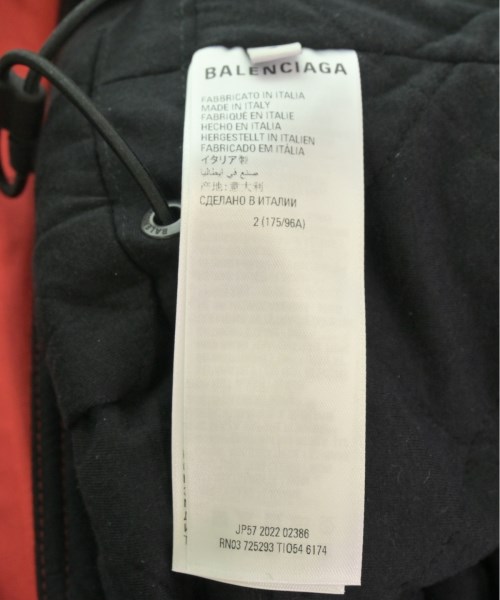 BALENCIAGA バレンシアガ ダウンコート メンズ 【古着】【中古】_3