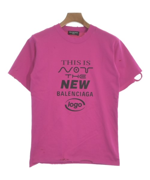 BALENCIAGA バレンシアガ Tシャツ・カットソー メンズ 【古着】【中古】