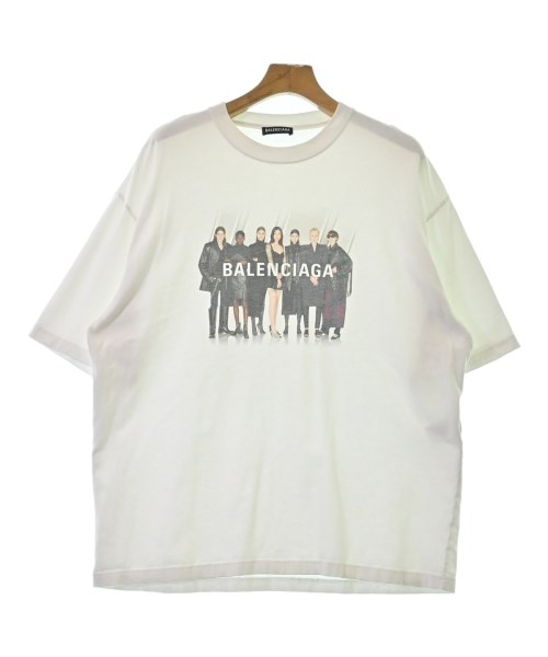 BALENCIAGA バレンシアガ Tシャツ・カットソー メンズ 【古着】【中古】
