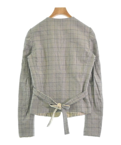 BALENCIAGA バレンシアガ ノーカラージャケット レディース 【古着】【中古】_1
