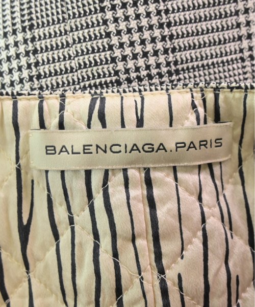 BALENCIAGA バレンシアガ ノーカラージャケット レディース 【古着】【中古】_2