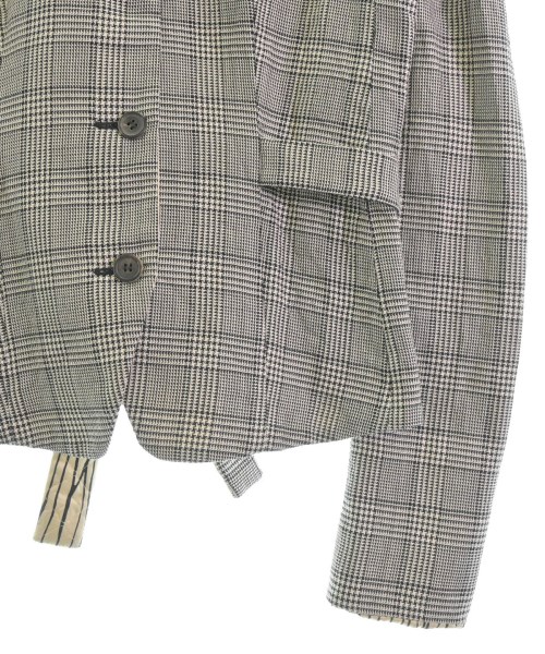 BALENCIAGA バレンシアガ ノーカラージャケット レディース 【古着】【中古】_5