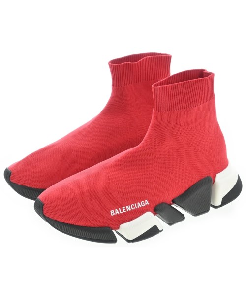 BALENCIAGA バレンシアガ スニーカー メンズ 【古着】【中古】