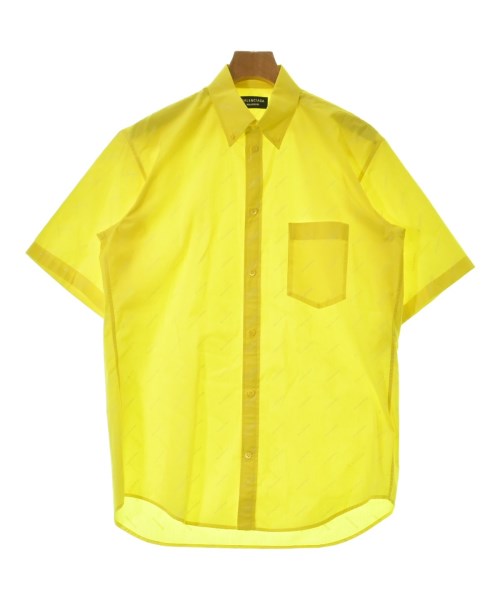 BALENCIAGA バレンシアガ カジュアルシャツ メンズ 【古着】【中古】