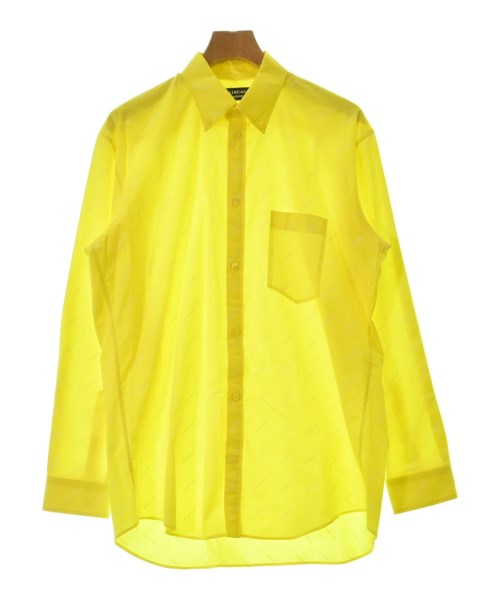 BALENCIAGA バレンシアガ カジュアルシャツ メンズ 【古着】【中古】