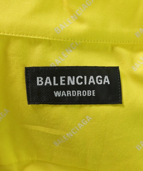 BALENCIAGA バレンシアガ カジュアルシャツ メンズ 【古着】【中古】_2