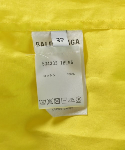 BALENCIAGA バレンシアガ カジュアルシャツ メンズ 【古着】【中古】_3