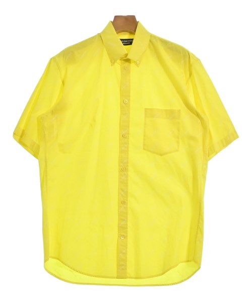 BALENCIAGA バレンシアガ カジュアルシャツ メンズ 【古着】【中古】