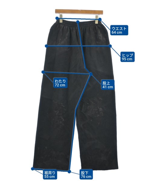 BALENCIAGA バレンシアガ スウェットパンツ メンズ 【古着】【中古】_8