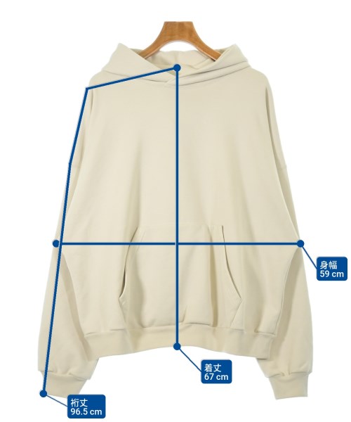 BALENCIAGA バレンシアガ パーカー メンズ 【古着】【中古】_8