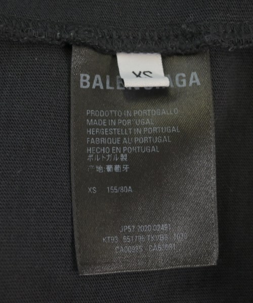 BALENCIAGA バレンシアガ Tシャツ・カットソー メンズ 【古着】【中古】