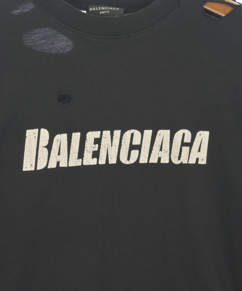BALENCIAGA バレンシアガ Tシャツ・カットソー メンズ 【古着】【中古】