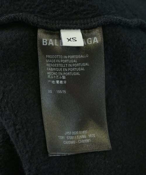 BALENCIAGA バレンシアガ パーカー メンズ 【古着】【中古】_3