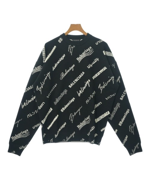 バレンシアガセーター