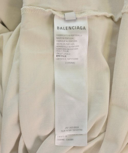 BALENCIAGA バレンシアガ Tシャツ・カットソー メンズ 【古着】【中古】
