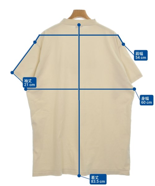 BALENCIAGA バレンシアガ Tシャツ・カットソー メンズ 【古着】【中古】