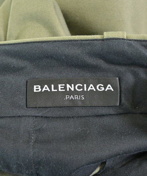 BALENCIAGA バレンシアガ クロップドパンツ メンズ 【古着】【中古】_2