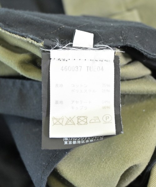 BALENCIAGA バレンシアガ クロップドパンツ メンズ 【古着】【中古】_3
