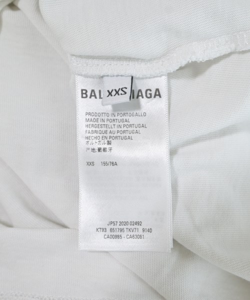 BALENCIAGA バレンシアガ Tシャツ・カットソー メンズ 【古着】【中古】_3