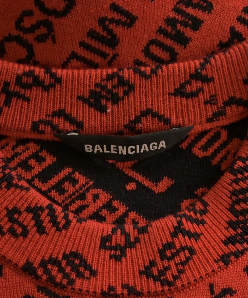 BALENCIAGA バレンシアガ ニット・セーター メンズ 【古着】【中古】