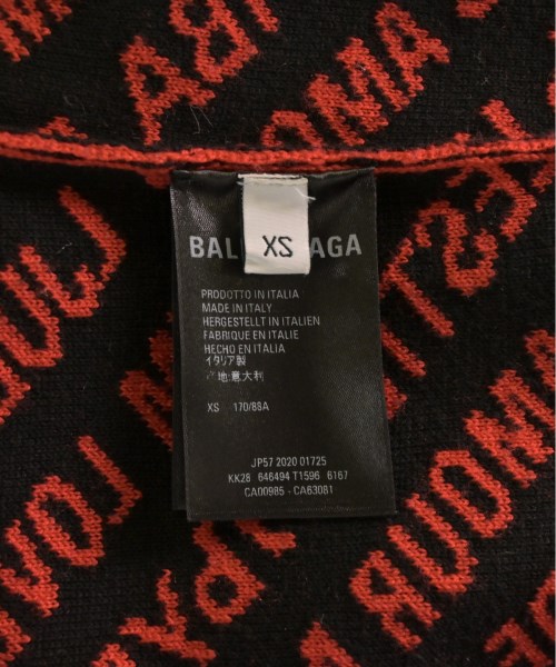 BALENCIAGA バレンシアガ ニット・セーター メンズ 【古着】【中古】