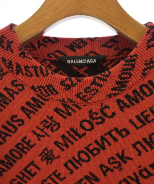 BALENCIAGA バレンシアガ ニット・セーター メンズ 【古着】【中古】