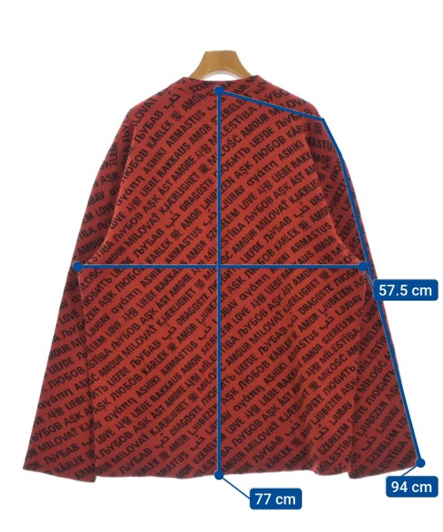 BALENCIAGA バレンシアガ ニット・セーター メンズ 【古着】【中古】